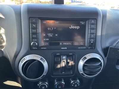 2016 Jeep Wrangler Unlimited Sahara   - Photo 19 - Acton, MA 01720