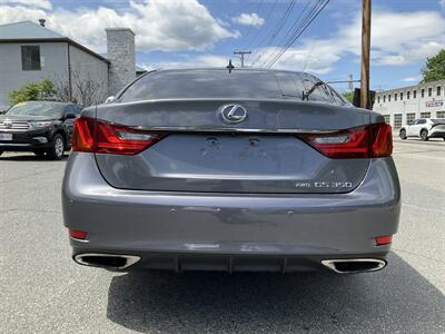 2013 Lexus GS 350 - Photo 6 - Acton, MA 01720