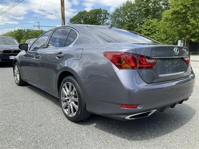 2013 Lexus GS 350 - Photo 7 - Acton, MA 01720
