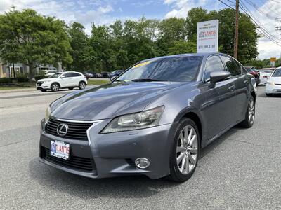 2013 Lexus GS 350 - Photo 1 - Acton, MA 01720