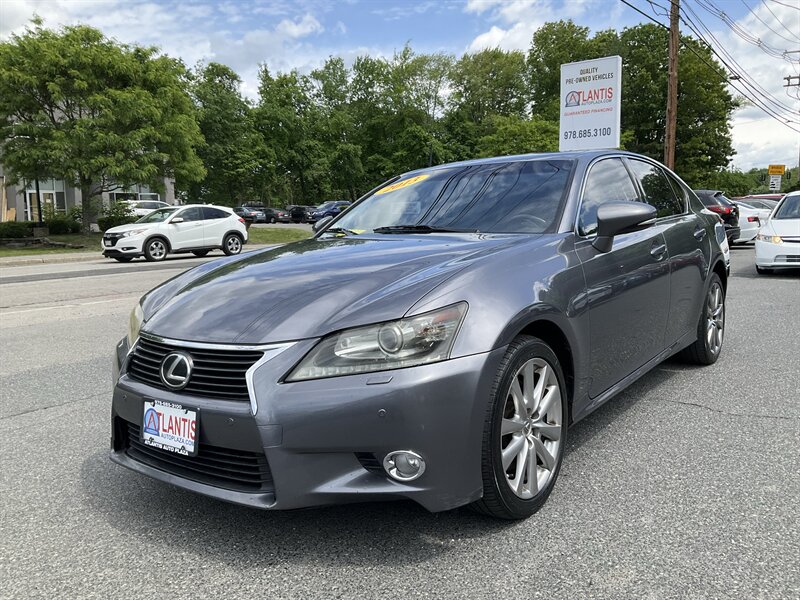 2013 Lexus GS 350  