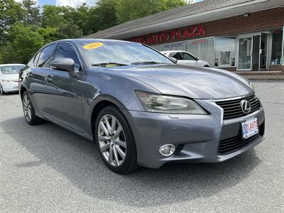 2013 Lexus GS 350 - Photo 3 - Acton, MA 01720