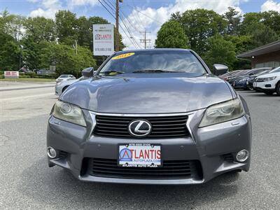 2013 Lexus GS 350 - Photo 2 - Acton, MA 01720