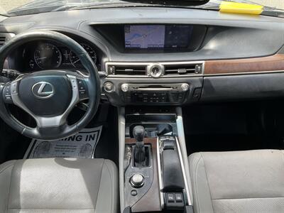 2013 Lexus GS 350 - Photo 18 - Acton, MA 01720