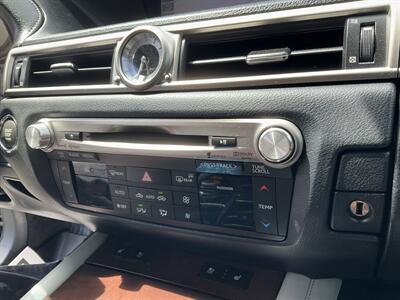 2013 Lexus GS 350 - Photo 34 - Acton, MA 01720