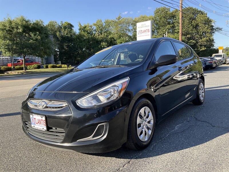 2017 Hyundai ACCENT SE - Photo 1 - Acton, MA 01720