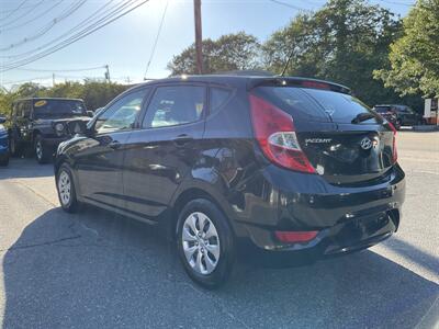 2017 Hyundai ACCENT SE   - Photo 7 - Acton, MA 01720