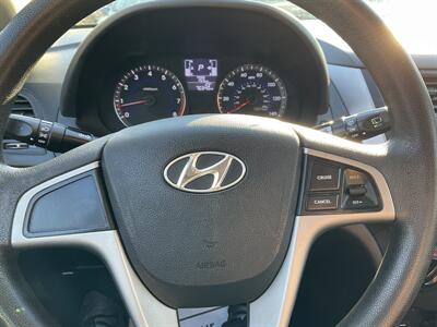 2017 Hyundai ACCENT SE   - Photo 16 - Acton, MA 01720