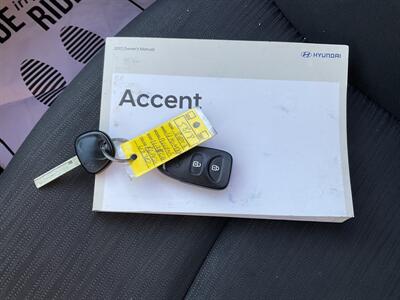 2017 Hyundai ACCENT SE   - Photo 18 - Acton, MA 01720