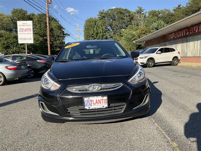 2017 Hyundai ACCENT SE   - Photo 2 - Acton, MA 01720