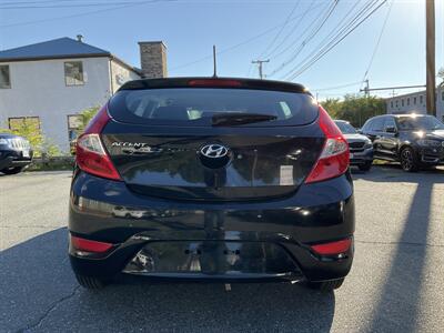 2017 Hyundai ACCENT SE   - Photo 6 - Acton, MA 01720