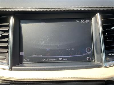 2019 INFINITI QX50 Essential   - Photo 21 - Acton, MA 01720
