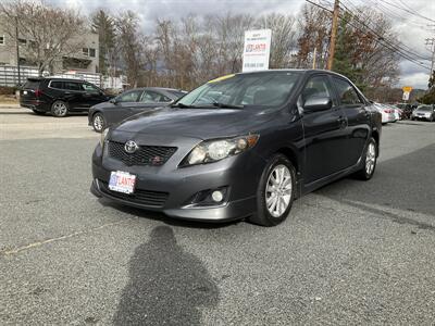 2010 Toyota Corolla S - Photo 1 - Acton, MA 01720