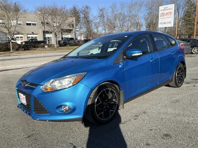 2014 Ford Focus SE - Photo 1 - Acton, MA 01720