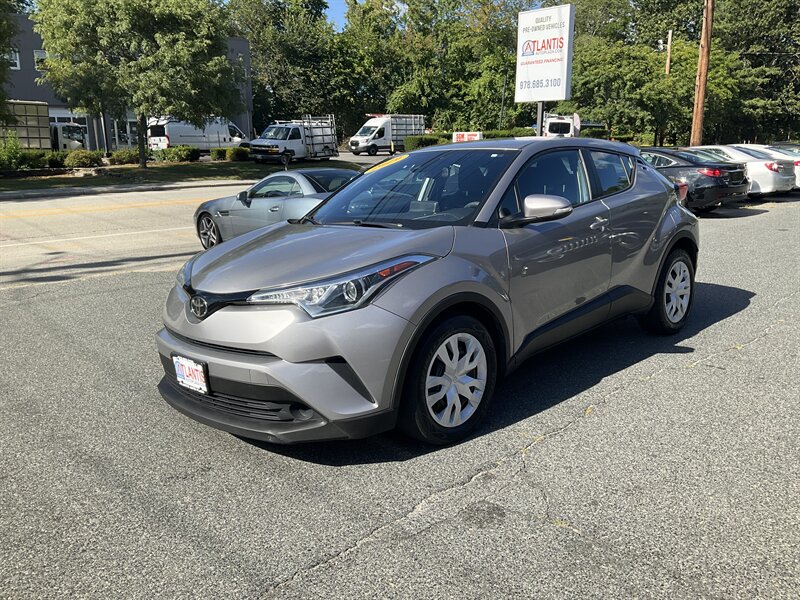 2019 Toyota C-HR LE - Photo 1 - Acton, MA 01720