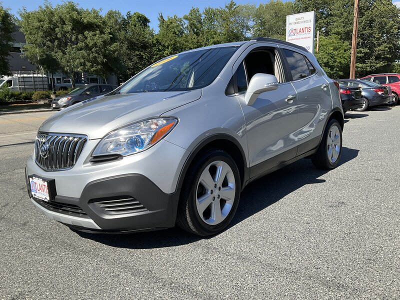 2016 Buick Encore - Photo 1 - Acton, MA 01720