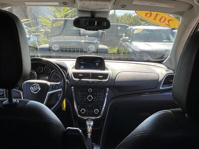 2016 Buick Encore   - Photo 13 - Acton, MA 01720