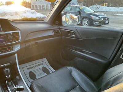 2013 Honda Accord EX-L   - Photo 16 - Acton, MA 01720