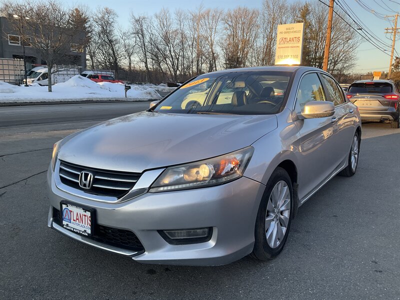 2013 Honda Accord EX-L