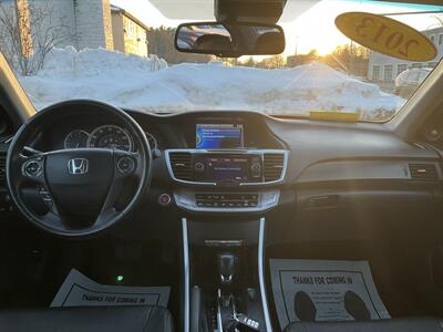 2013 Honda Accord EX-L   - Photo 14 - Acton, MA 01720