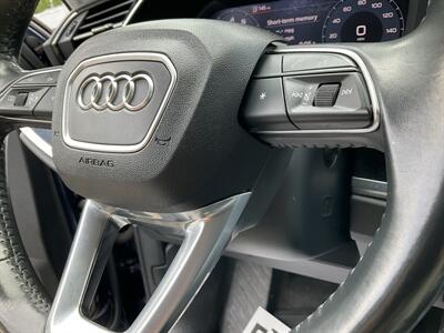 2020 Audi Q3 quattro Premium 45 TFSI - Photo 26 - Acton, MA 01720