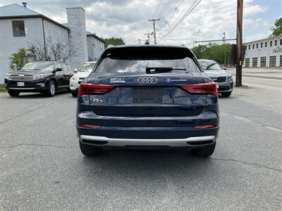2020 Audi Q3 quattro Premium 45 TFSI - Photo 6 - Acton, MA 01720