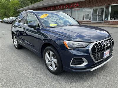2020 Audi Q3 quattro Premium 45 TFSI - Photo 3 - Acton, MA 01720