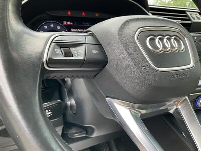 2020 Audi Q3 quattro Premium 45 TFSI - Photo 25 - Acton, MA 01720