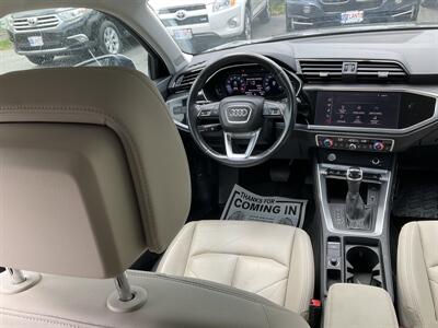 2020 Audi Q3 quattro Premium 45 TFSI - Photo 18 - Acton, MA 01720