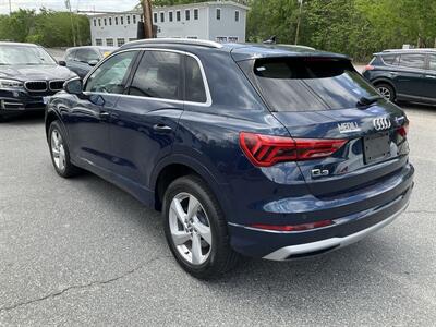 2020 Audi Q3 quattro Premium 45 TFSI - Photo 7 - Acton, MA 01720