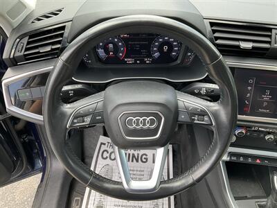 2020 Audi Q3 quattro Premium 45 TFSI - Photo 24 - Acton, MA 01720