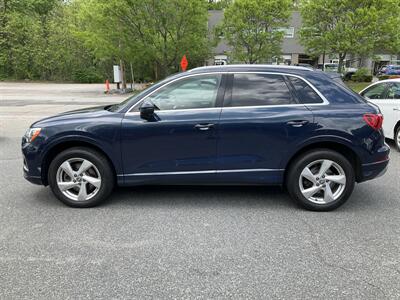 2020 Audi Q3 quattro Premium 45 TFSI - Photo 8 - Acton, MA 01720