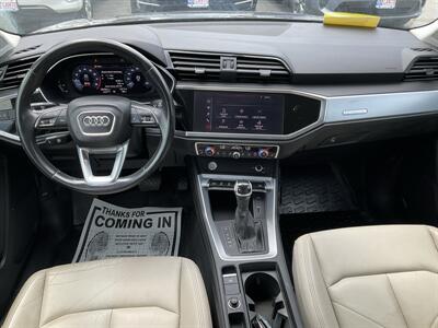 2020 Audi Q3 quattro Premium 45 TFSI - Photo 17 - Acton, MA 01720