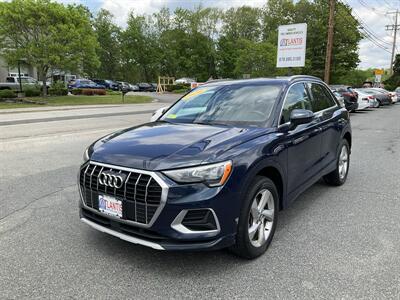 2020 Audi Q3 quattro Premium 45 TFSI - Photo 1 - Acton, MA 01720