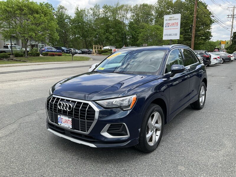 2020 Audi Q3 quattro Premium 45 TFSI   - Photo 1 - Acton, MA 01720