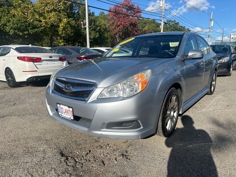 2012 Subaru Legacy 2.5i Premium - Photo 1 - Acton, MA 01720