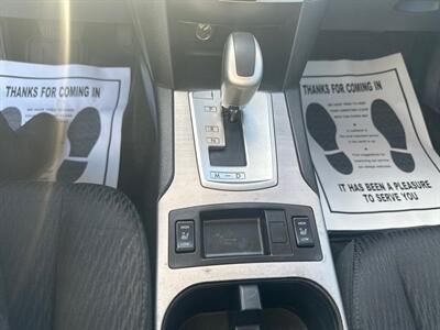 2012 Subaru Legacy 2.5i Premium   - Photo 14 - Acton, MA 01720