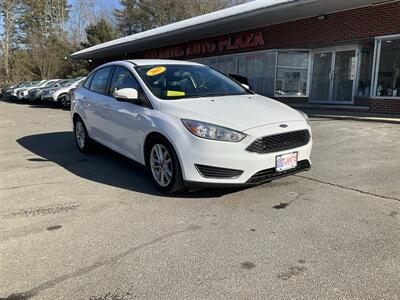 2017 Ford Focus SE   - Photo 3 - Acton, MA 01720