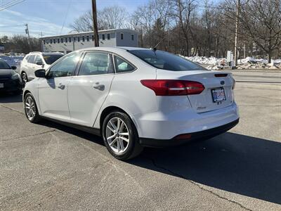 2017 Ford Focus SE   - Photo 7 - Acton, MA 01720