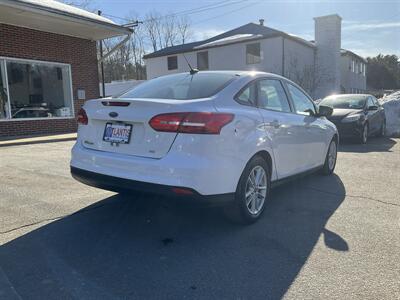 2017 Ford Focus SE   - Photo 5 - Acton, MA 01720