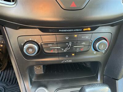 2017 Ford Focus SE   - Photo 26 - Acton, MA 01720