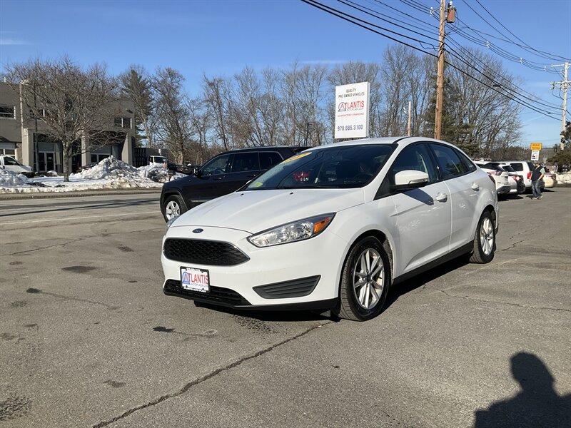 2017 Ford Focus SE