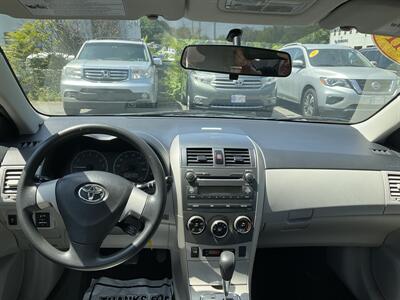 2011 Toyota Corolla LE   - Photo 12 - Acton, MA 01720
