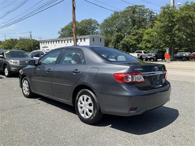 2011 Toyota Corolla LE   - Photo 7 - Acton, MA 01720
