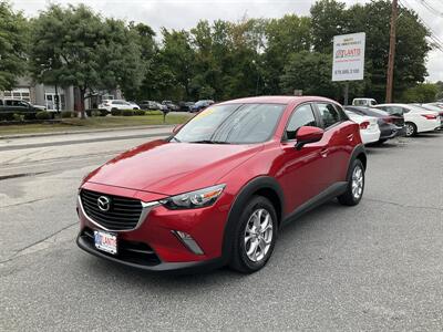 2016 Mazda CX-3 Touring - Photo 1 - Acton, MA 01720