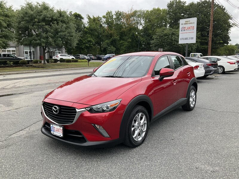 2016 Mazda CX-3 Touring  