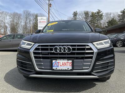 2018 Audi Q5 2.0T quattro Premium Plus   - Photo 2 - Acton, MA 01720