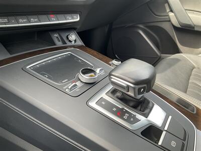 2018 Audi Q5 2.0T quattro Premium Plus   - Photo 33 - Acton, MA 01720