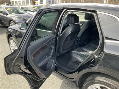 2018 Audi Q5 2.0T quattro Premium Plus   - Photo 13 - Acton, MA 01720