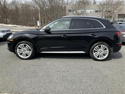 2018 Audi Q5 2.0T quattro Premium Plus   - Photo 8 - Acton, MA 01720
